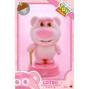 Toy Story 3 Cosbaby (S) Lotso (Pastel Pink Version) 10cm Figurine