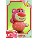 Toy Story 3 Cosbaby (S) Lotso (Strawberry Version) 10cm Figure