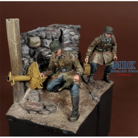 Luftwaffen-Felddivision 1944 - Set Figure