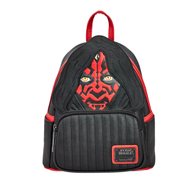 Star Wars Loungefly Mini Backpack Darth Maul Excluded 