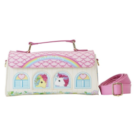 My Little Pony Little Pony Loungefly Handbag 40th Anniversary L'ecurie 