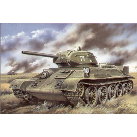 T-34/76 model 1941 Model kit