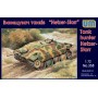 Hetzer-STARR tank hunter Model kit