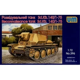 Marder III Sd 140/1-75 Model kit