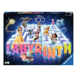 Disney Labyrinth 100th Anniversary board game Board game and accessory