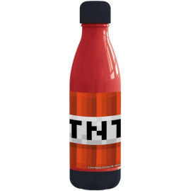 MINECRAFT - TNT - Daily Bottle - Size 660ml 