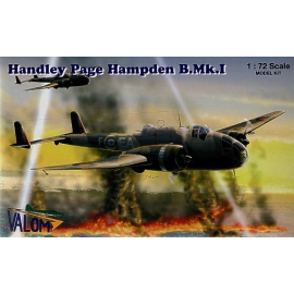 HP Hampden B Mk.I RAF