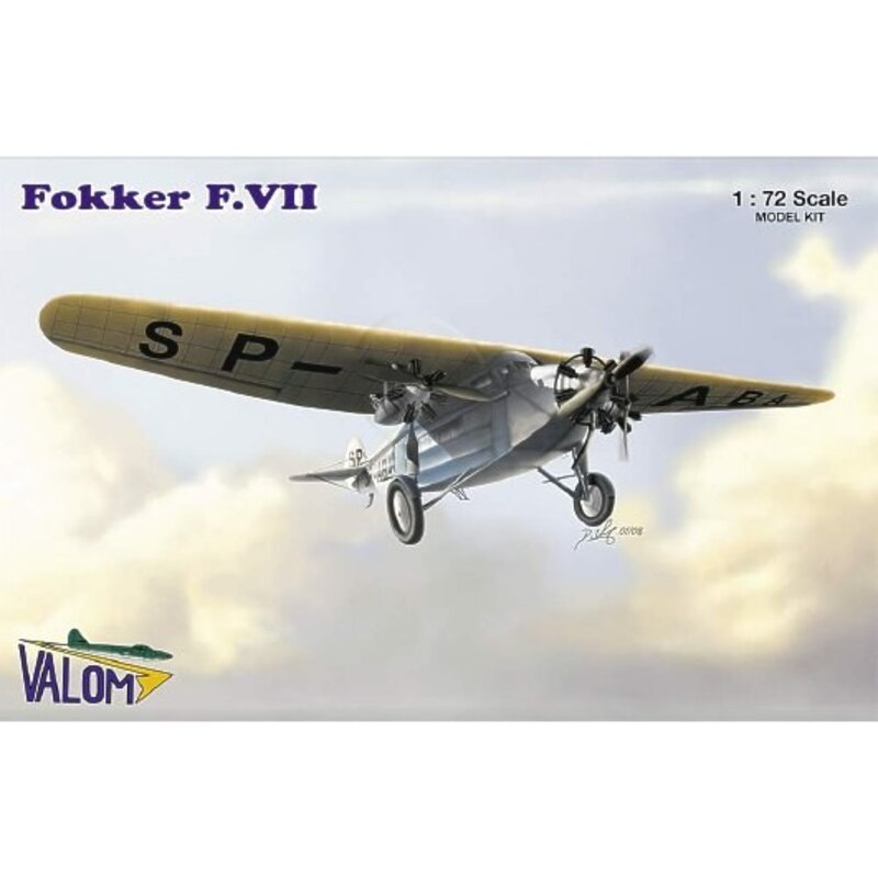 Fokker F.VIIb/3m