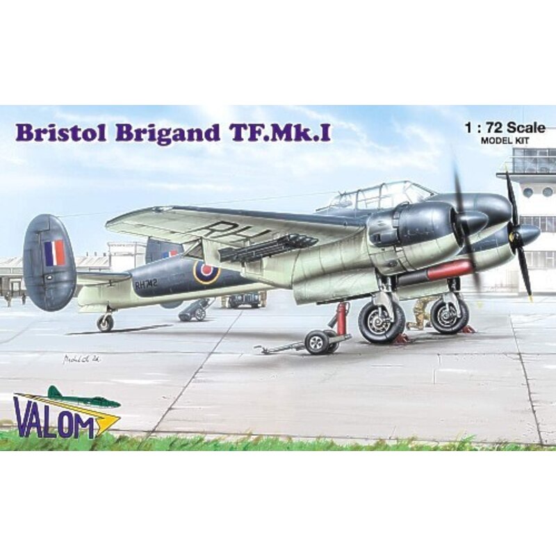 Bristol Brigand TF Mk.I