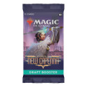 Magic the Gathering Streets of New Capenna draft boosters (36) *ENGLISH* Wizards of the Coast