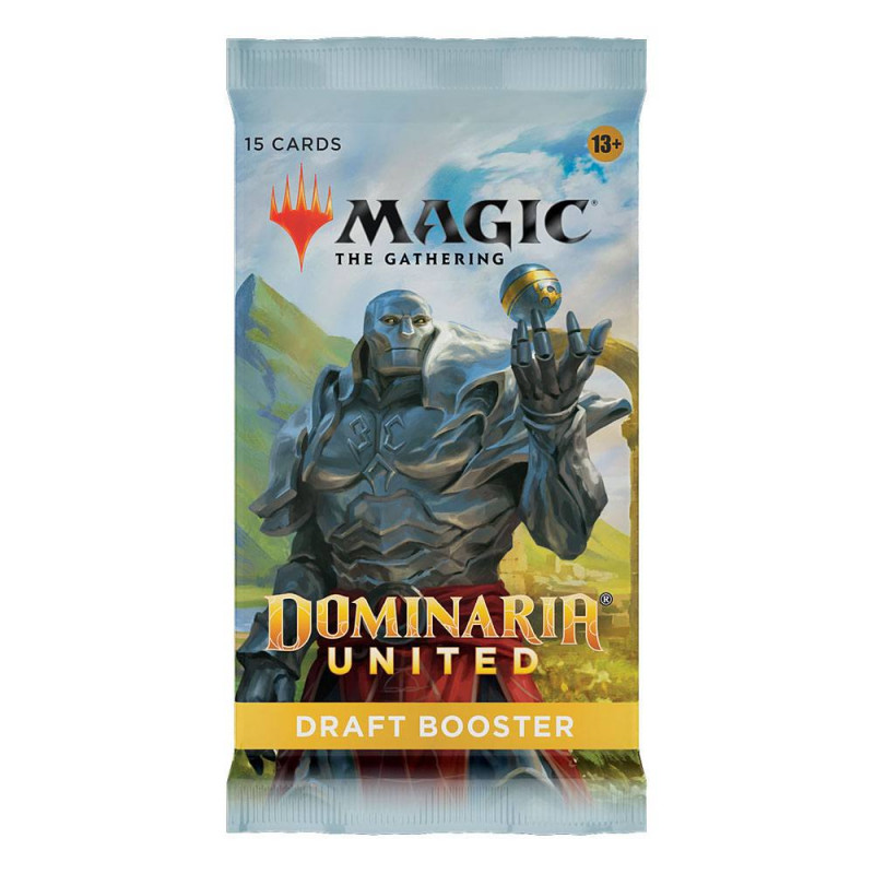 Magic the Gathering Dominaria United draft boosters (36) *ENGLISH* Wizards of the Coast