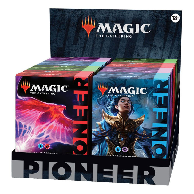 Magic the Gathering Pioneer Challenger Deck 2022 (8) *ENGLISH* Wizards of the Coast