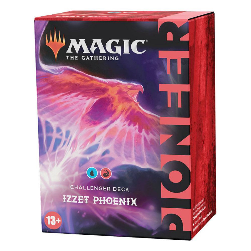 Magic the Gathering Pioneer Challenger Deck 2022 (8) *ENGLISH*