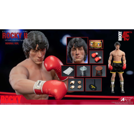 Rocky 2 Boxer Normal Ver 1/6 Af Figurine
