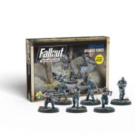 Fallout Ww Enclave Assault Force 