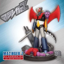 Mazinger Z Resin Statue Figurine