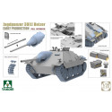 3462170 Jagdpanzer 38(t) Hetzer EARLY PRODUCTION w/FULL INTERIOR