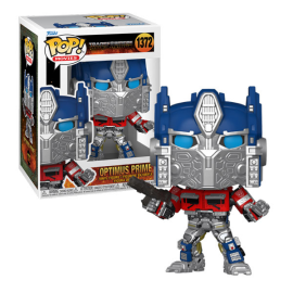 Transformers The Movie Pop Optimus Prime Pop figures