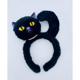 HOCUS POCUS - Thackery Binx Cat - Headband 