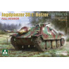 Jagdpanzer 38(t) Hetzer EARLY PRODUCTION w/FULL INTERIOR Model kit