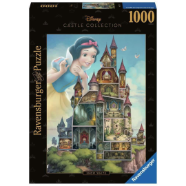Disney Castle Collection Snow White jigsaw puzzle (1000 pieces) 