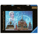 Disney Castle Collection Elsa (Frozen) jigsaw puzzle (1000 pieces) 