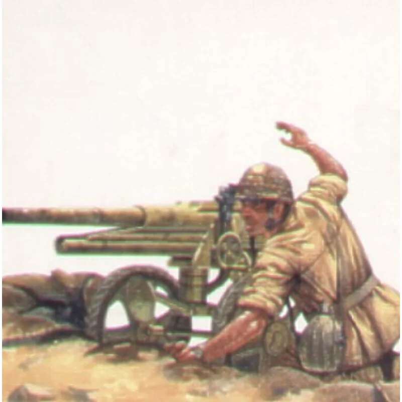 Folgore Division Light Artillery