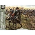 Italian Carabiniers 1848 (12 men/12 horses)