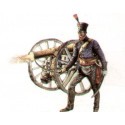 Dutch/Belgian artillery 1815