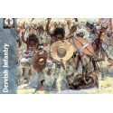 Dervish Infantry (36 men/4 donkey)