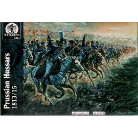 Prussian Hussars of Branderburg 1813-15 Figure