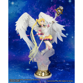 Sailor Moon Eternal - Sailor Moon FiguartsZERO Owl 24 cm Figurine