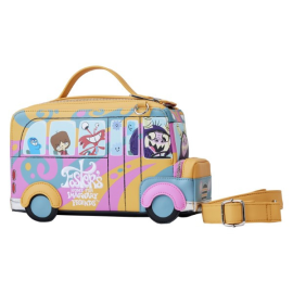Fosters Home For Imaginary Friends Loungefly Figural Bus Handbag 