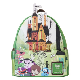 Fosters Home For Imaginary Friends Loungefly Mini Backpack House 