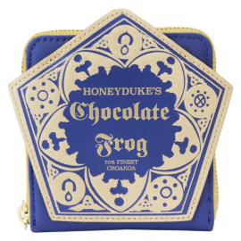 Harry Potter Loungefly Wallet Honey Dukes Chocolate Frog Chocolate Frog