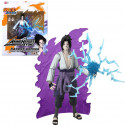 NARUTO - Sasuke with transf. - Figure Anime Heroes Beyond 17cm Figurine