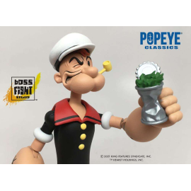 Popeye Wave 1 Popeye AF Action Figure
