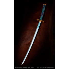 Demon Slayer Proplica Sword Nichirin (Muichiro Tokito) 91cm Replica