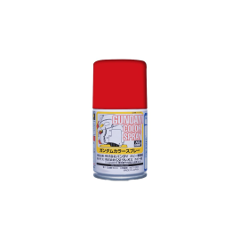 SG-012 - Gundam Color Spray (10ml) Sazabi Red 