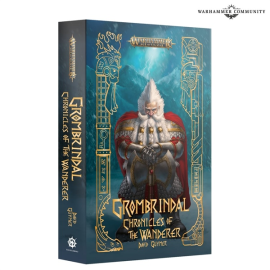 GROMBINDAL: CHRONICLES O/T WANDERER (ENG BL3093 Add-on and figurine sets for figurine games