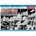 USS Benson Ship model kit