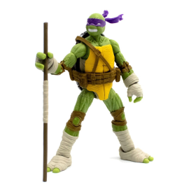 Ninja Turtles Figure BST AXN Donatello (IDW Comics) 13 cm Action Figure
