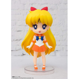 Sailor Moon Sailor Venus Fig Mini Rerun Action Figure