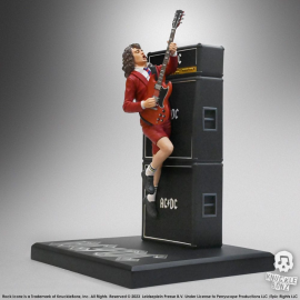 AC/DC Rock Iconz Angus Young III Statue 25cm Figurine