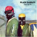 Figure Black Sabbath Pilot Vinyl 3D (Never Say Die) 22 cm