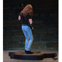 Rock Iconz Chuck Schuldiner mortuary Figure 22 cm Knucklebonz