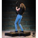 KNBZ-DEATHCS100 Rock Iconz Chuck Schuldiner mortuary Figure 22 cm