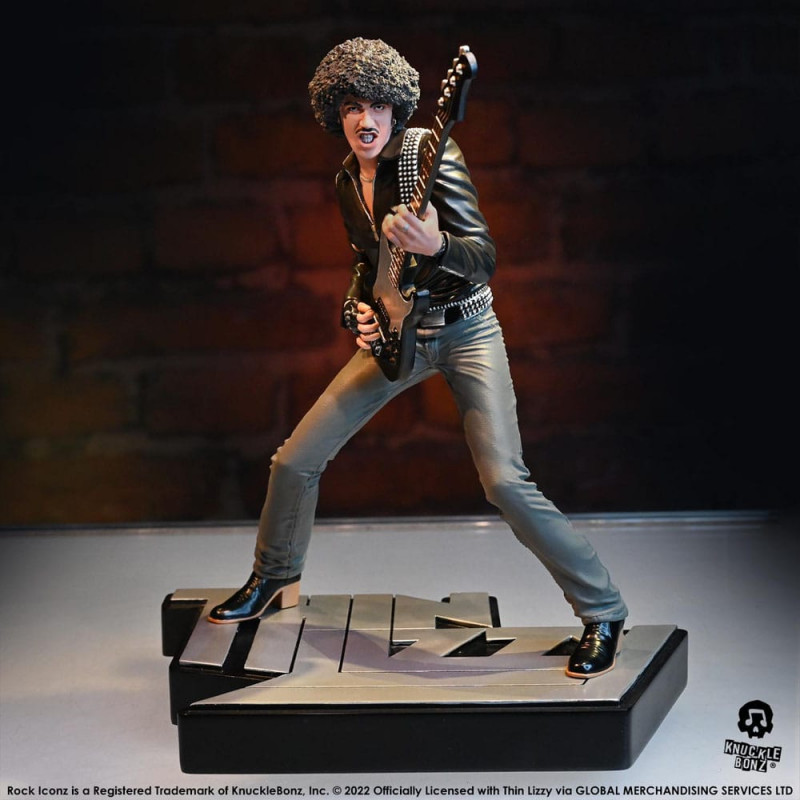 Figure Thin Lizzy Rock Iconz Phil Lynott 20 cm Figure