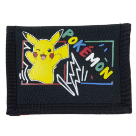 Pokemon wallet Colorful 