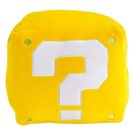 Super Mario plush Mocchi-Mocchi Mega Question Mark 22 cm 